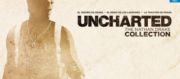 Uncharted: The Nathan Drake Collection