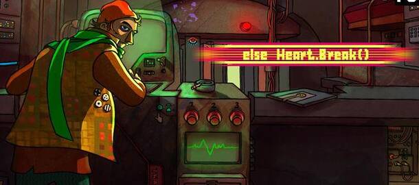 Else Heart.Break()