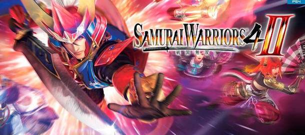 Samurai Warriors 4-II
