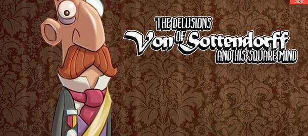 Los Delirios de von Sottendorff y su mente cuadriculada eShop