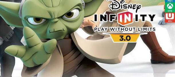 Disney Infinity 3.0: Play Without Limits