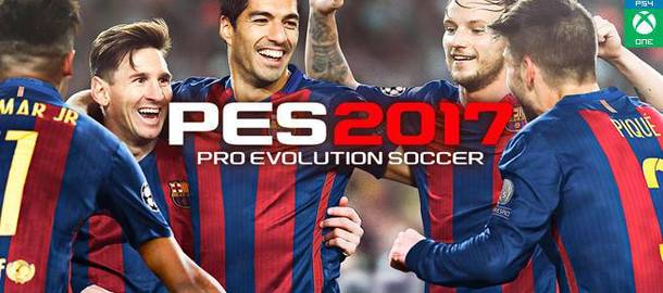 Pro Evolution Soccer 2017
