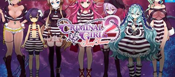 Criminal Girls 2: Party Favors