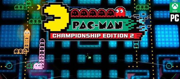 PAC-MAN Championship Edition 2