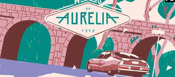 Wheels of aurelia обзор