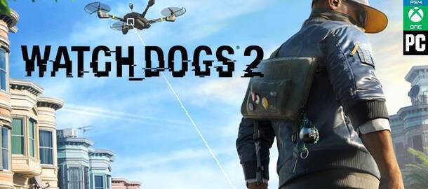 Watch Dogs 2