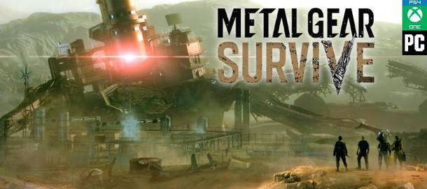 Metal Gear Survive