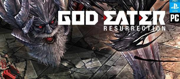 god eater resurrection pc ps4 prompts