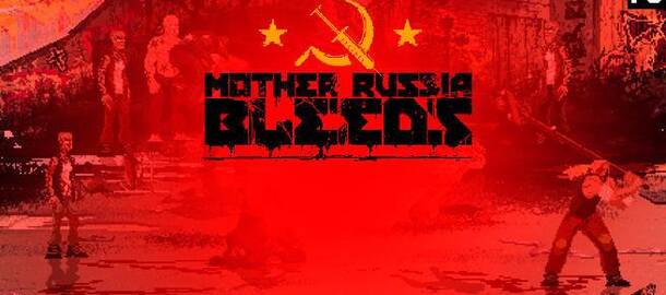 Mother Russia Bleeds