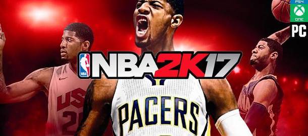 NBA 2K17