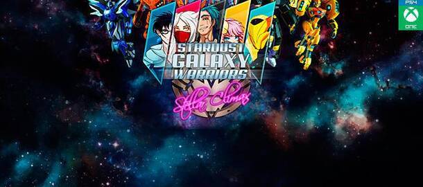 Stardust Galaxy Warriors: Stellar Climax