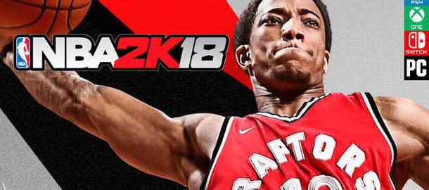 NBA 2K18