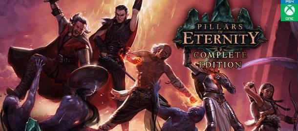 Pillars of Eternity: Complete Edition