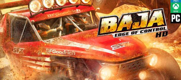 Baja: Edge of Control HD