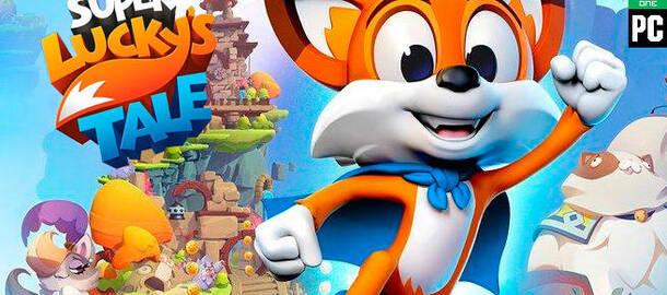 Super Lucky's Tale