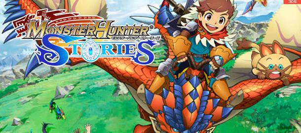 Monster hunter stories android обзор