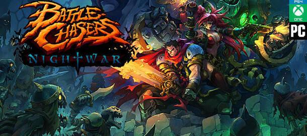 Battle Chasers: Nightwar