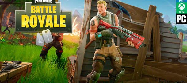 Fortnite Battle Royale