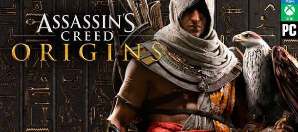 Assassin's Creed Origins