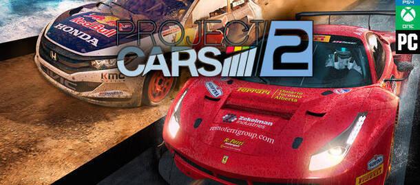 Project CARS 2