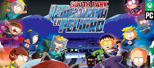 South Park: Retaguardia en Peligro