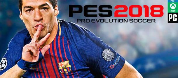 Pro Evolution Soccer 2018