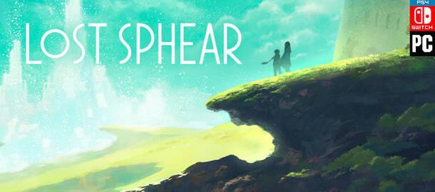 Lost Sphear