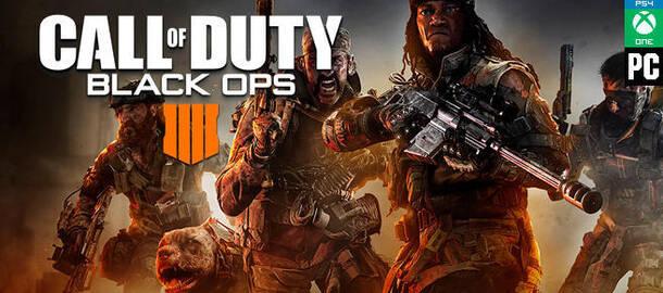 Call of Duty: Black Ops IIII