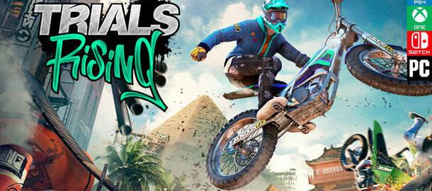 Trials Rising