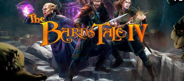 The Bard's Tale IV