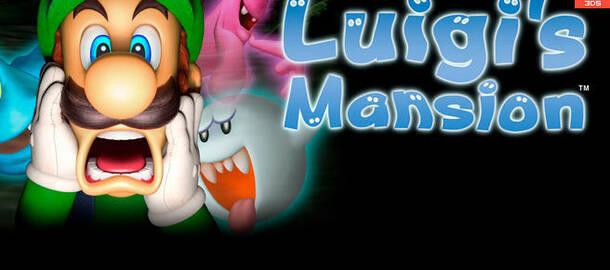 Luigi's Mansion