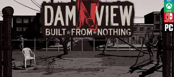 Avance Damnview: Built From Nothing - PS4