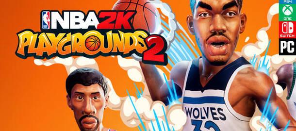 NBA 2K Playgrounds 2