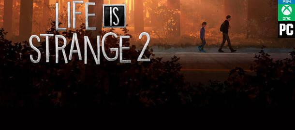 Life is Strange 2 - Episodio 1: Roads