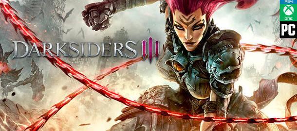 Darksiders III