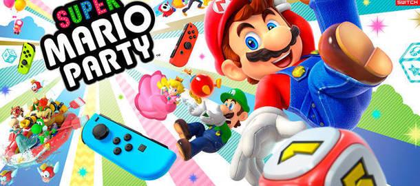 Super Mario Party
