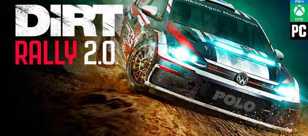 DiRT Rally 2.0