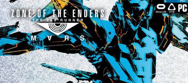 Zone of the Enders: The 2nd Runner - Mars