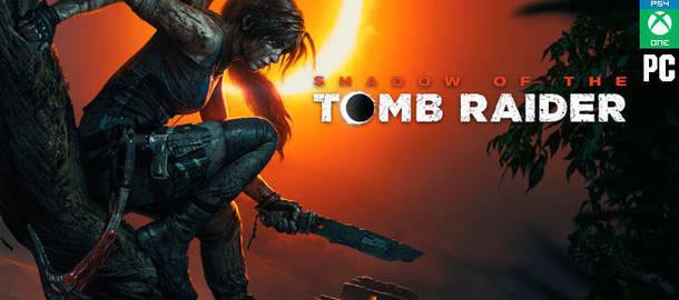 Shadow of the Tomb Raider