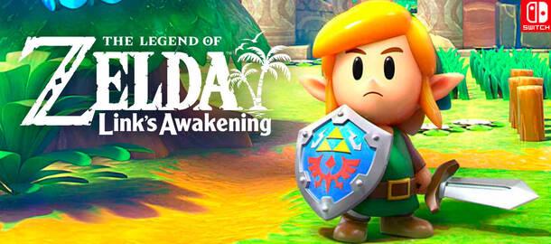 The Legend of Zelda: Link's Awakening