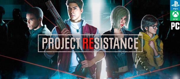 Project Resistance