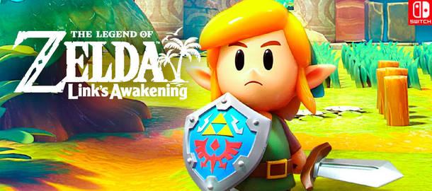 The Legend of Zelda: Link's Awakening
