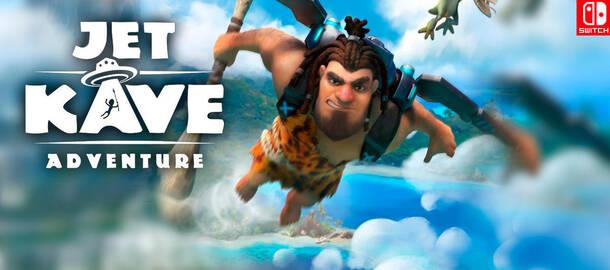 Jet cave adventure как сменить управление