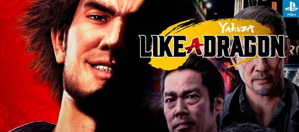 Yakuza: Like a Dragon