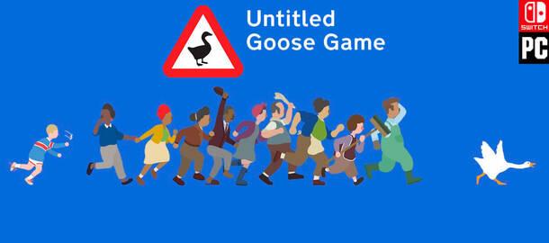 Untitled Goose Game