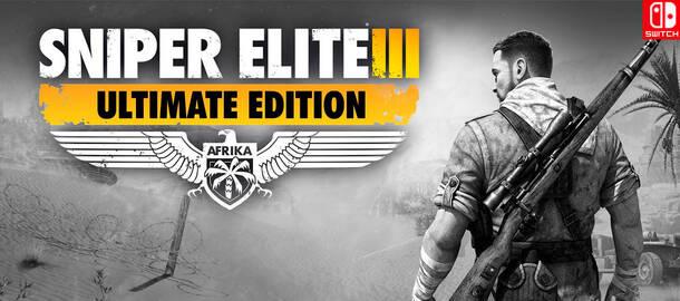 Sniper Elite 3 Ultimate Edition