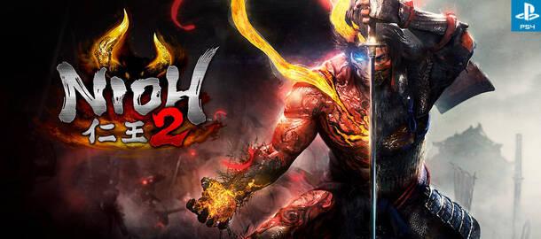 Nioh 2