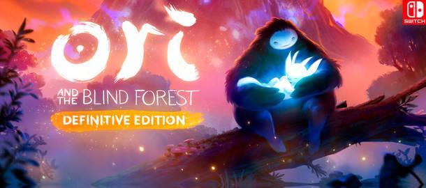 Ori and the Blind Forest: Definitive Edition