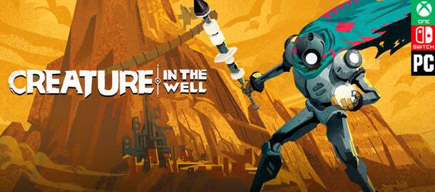 Creature in the Well