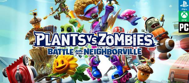 Plants vs. Zombies: Battle for Neighborville